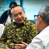 Mengenal Steffano Ridwan, Bankir Kawakan dengan Sederet Pengalaman Mengesankan