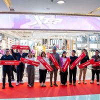 Buka Store Baru di Central Park Mall, XTEP Rangkul Pelari Hingga Urban Active