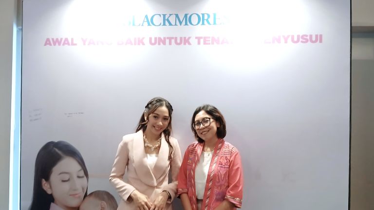 Blackmores Indonesia Luncurkan LACTA WELL, ASI Booster Premium untuk Dukung Ibu Menyusui