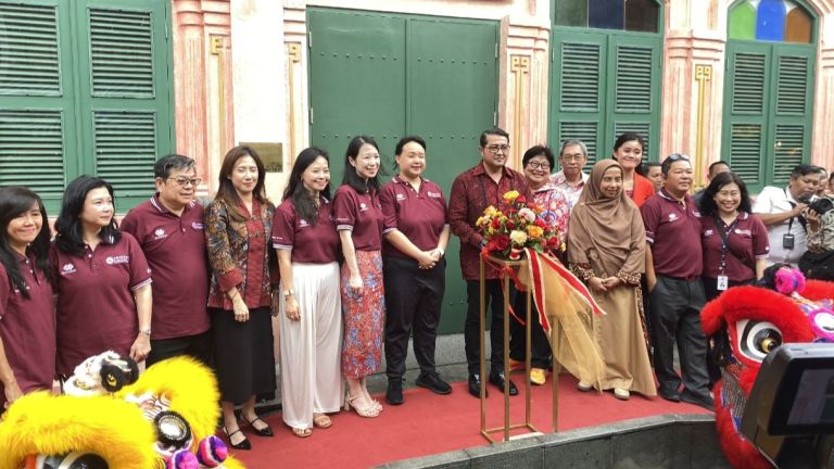 Galeri Budaya Tionghoa Indonesia Hadir di Pantjoran PIK, Angkat Sejarah dan Identitas
