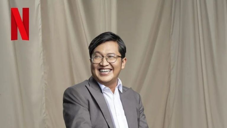 Salman Aristo dan Perjalanan Kariernya dari Penulis hingga Sutradara Film