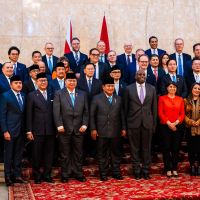 BritCham Indonesia dan Kadin Indonesia Pimpin Dialog Investasi UK–Indonesia di London