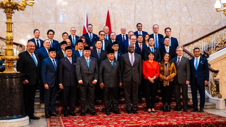 BritCham Indonesia dan Kadin Indonesia Pimpin Dialog Investasi UK–Indonesia di London