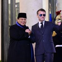 Isi Pembicaraan Prabowo dan Macron dalam Pertemuan Tertutup Selama 2,5 Jam