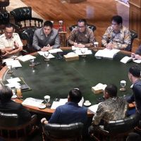 Prabowo Panggil Bahlil hingga Kepala BIN Cek Progres Program Prioritas