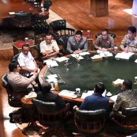 Bahlil Bocorkan Isi Rapat Terbatas dengan Prabowo, Begini Isinya...