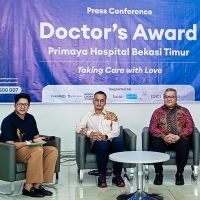 Primaya Hospital Bekasi Timur Gelar Awardee Night