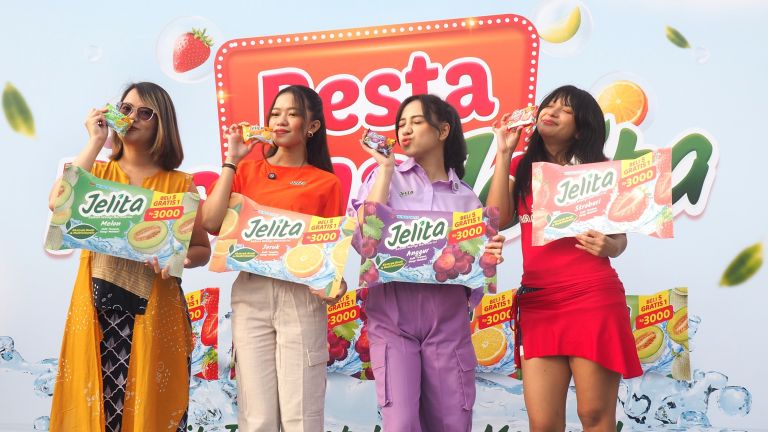 WINGS Care Tambah Portofolio Personal Care Lewat Peluncuran Sabun Mandi Jelita