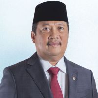 Jejak Langkah Menteri KKP Sakti Wahyu Trenggono, Sang Profesional yang Sukses di Politik dan Pemerintahan