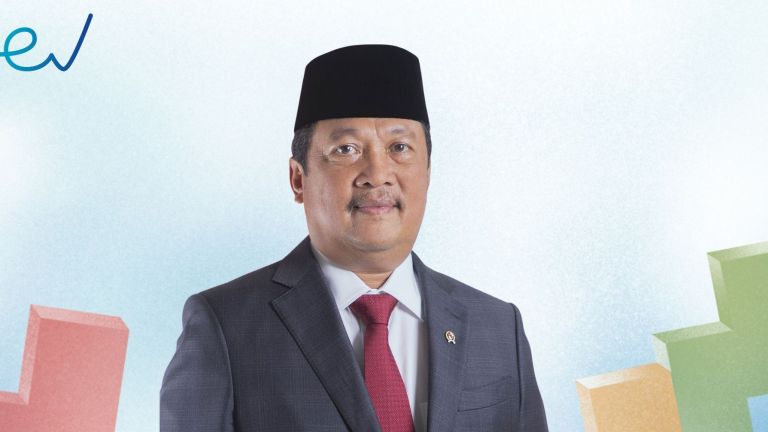 Jejak Langkah Menteri KKP Sakti Wahyu Trenggono, Sang Profesional yang Sukses di Politik dan Pemerintahan