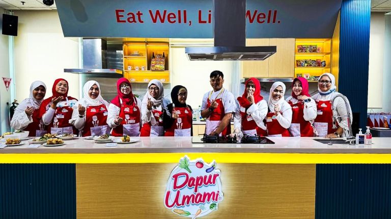 Ajinomoto Indonesia Dorong Literasi Gizi Berkelanjutan