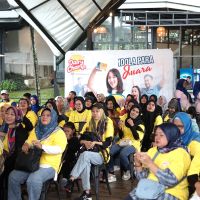 Program Ibu Juara Dairy Champ Berdayakan Ribuan Ibu Rumah Tangga Jadi Pelaku Usaha