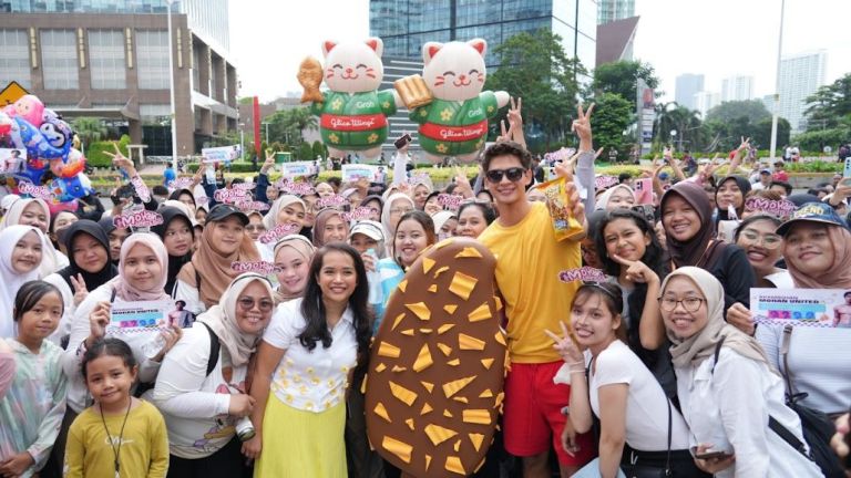 Glico WINGS Luncurkan Es Krim Frostbite Potabee: Sensasi Makan Es Krim dengan Topping Keripik Kentang  Renyah