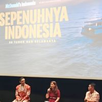 McDonald’s Indonesia Refleksikan 35 Tahun Perjalanan Lewat Film ‘Sepenuhnya Indonesia’