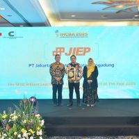 Sukses Kembangkan Talenta Unggul, PT JIEP Sabet Indonesia Human Capital Brilliance Awards 2025