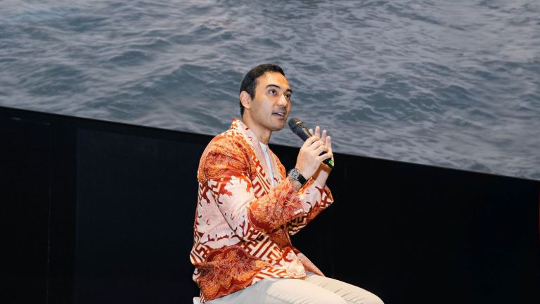 Ario Bayu dan Refleksi Nilai Bangsa dalam Film Pendek ‘Sepenuhnya Indonesia’