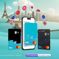 Kartu Debit blu Hadirkan bluValas untuk Permudah Transaksi Luar Negeri