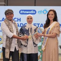 Etawalin Tunjuk Maia Estianty sebagai Brand Ambassador 'RATU SEJAGAT'