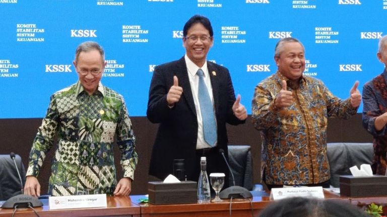 Menkeu Purbaya Yakin Bank Indonesia Mampu Kendalikan Rupiah: Mereka Jago!