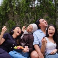 Ditinggal Pergi Selamanya, Ini Deretan Sahabat yang Tumbuh Bersama Lula Lahfah