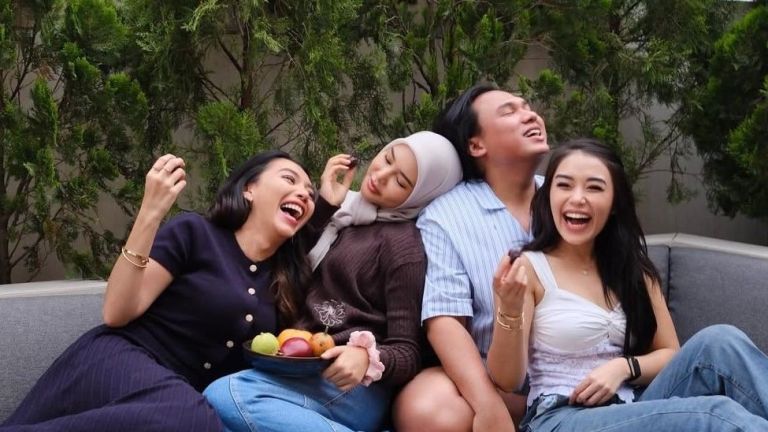 Ditinggal Pergi Selamanya, Ini Deretan Sahabat yang Tumbuh Bersama Lula Lahfah