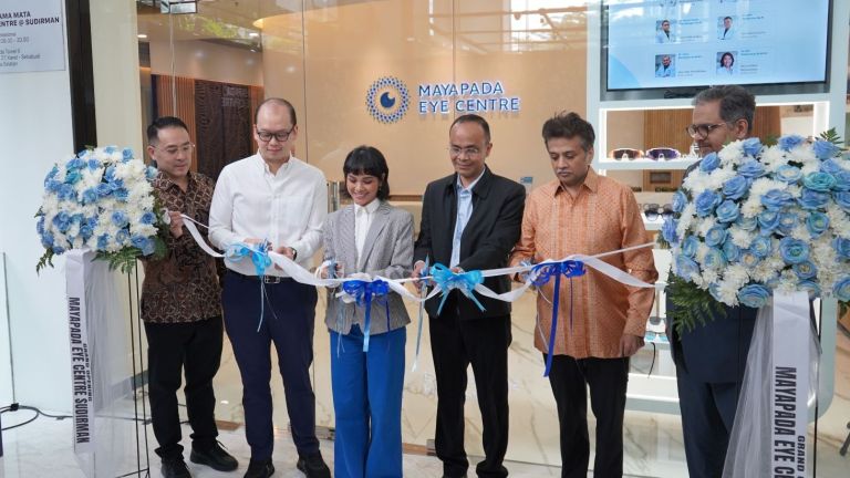 Mayapada Eye Centre Hadir di Sudirmam, Bidik Kebutuhan Perawatan Mata Profesional Urban