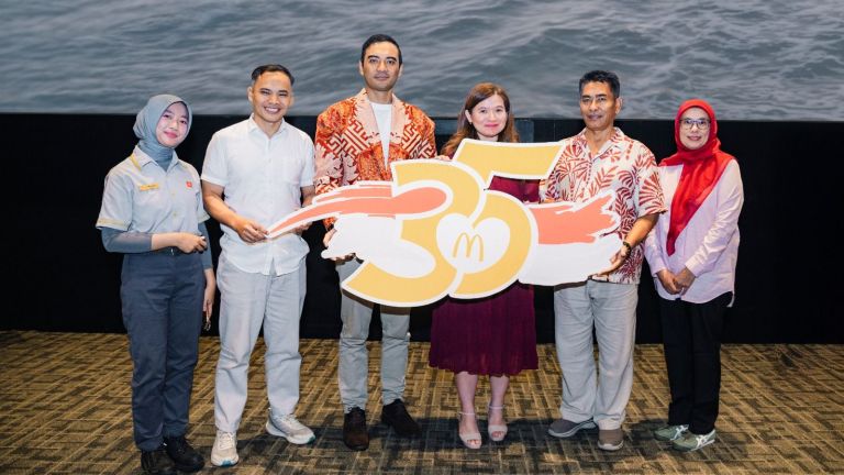 35 Tahun Hadir di Indonesia, Ini Milestone Perjalanan McDonald’s