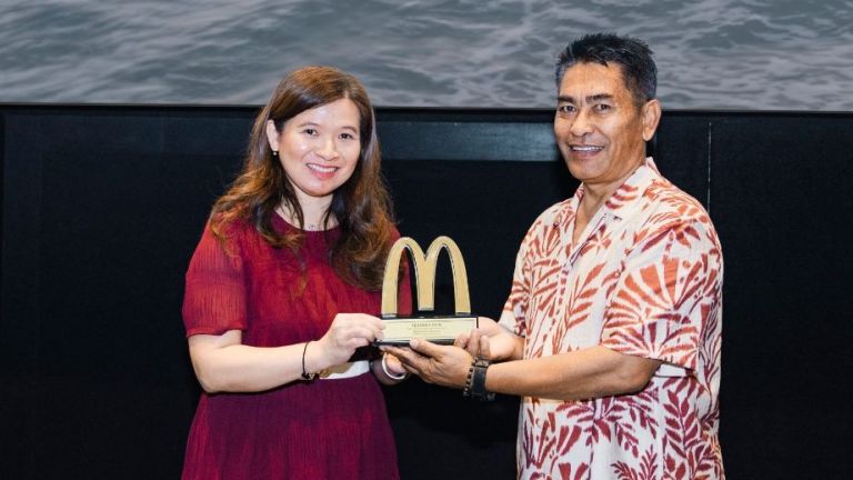 Kisah Made Gunada, Petani Lokal yang Menjadi Bagian Rantai Pasok McDonald’s Indonesia