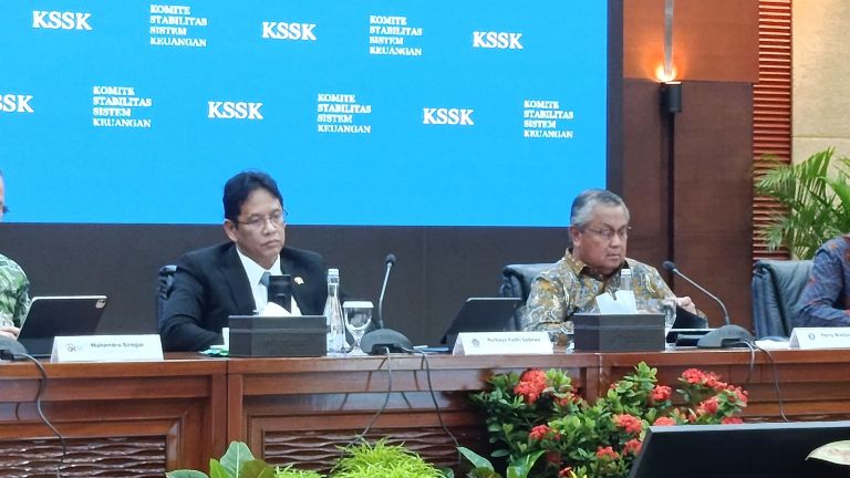 Demi Rupiah, Menkeu Purbaya dan Gubernur BI Kumpul di DPR, Apa Hasilnya?