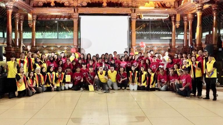 Program GoTeach DHL di Indonesia Dorong Kesiapan Kerja Generasi Muda