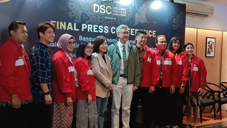 Masuki Tahun ke-16, Diplomat Success Challenge (DSC) Perkuat Ekosistem Wirausaha Indonesia Berkelanjutan