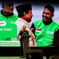 GOTO Rilis Empat Inisiatif Buat Driver: BPJS, Beasiswa, Bursa Kerja Hingga Bonus Hari Raya