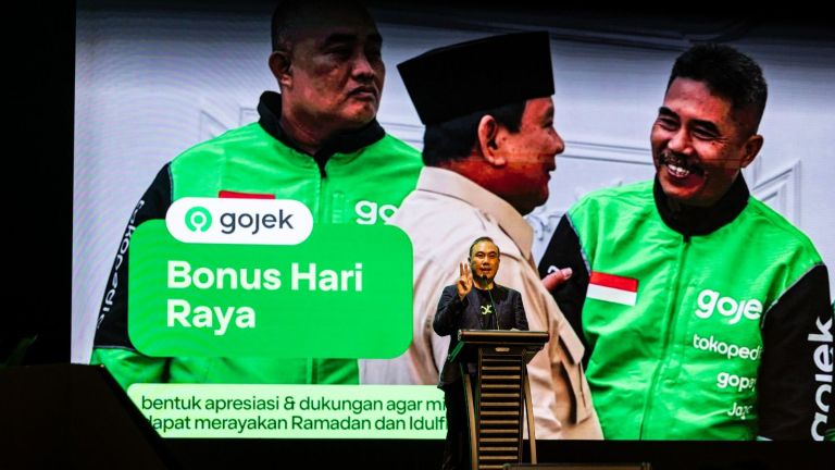 GOTO Rilis Empat Inisiatif Buat Driver: BPJS, Beasiswa, Bursa Kerja Hingga Bonus Hari Raya
