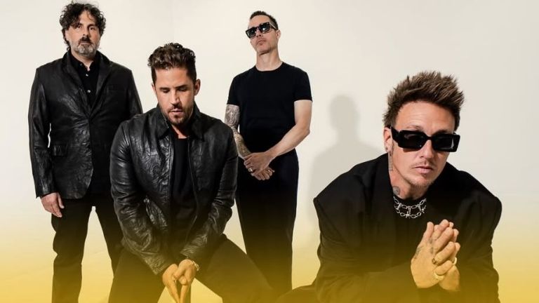 Papa Roach Umumkan Konser Perdana di Malaysia dan Singapura