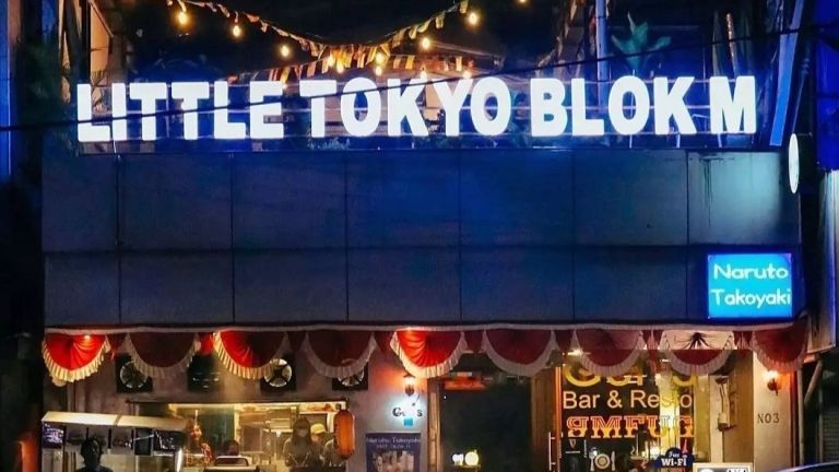 Top 5 Restoran Jepang Otentik di Little Tokyo Blok M yang Wajib Dicoba