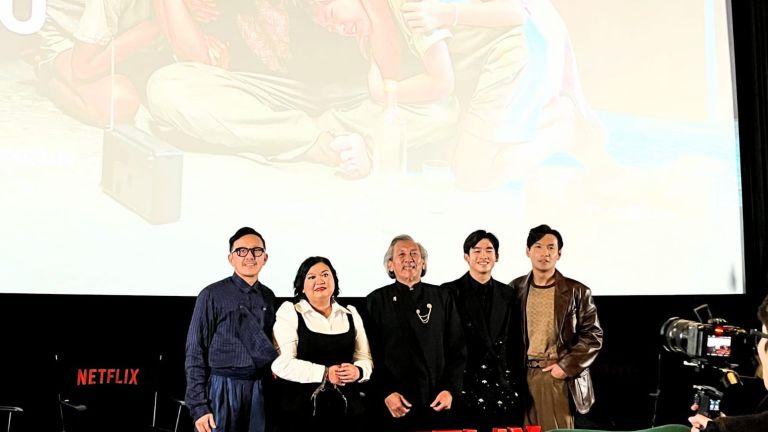 Netflix Rilis Surat untuk Masa Mudaku, Film Drama tentang Trauma Masa Kecil dan Persahabatan