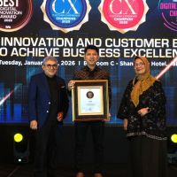 Torehkan Prestasi Awal 2026, PERURI Sabet  Indonesia Best Digital Innovation Award