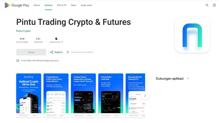 Waspada Kejahatan Siber, PINTU Imbau Pengguna Android Unduh Aplikasi Resmi di Google Play