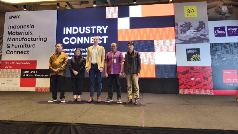 Dari Material Mentah ke Desain Global, Ekosistem Furnitur Indonesia Terus Berevolusi