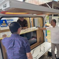 Tingkatkan Akses Pembiayaan, ACC Hadirkan ACC Mobile Branch di Kota Sampit