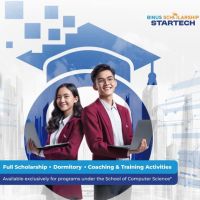 BINUS University Perkuat Ekosistem Talenta Teknologi Lewat Beasiswa Penuh StarTech Scholarship