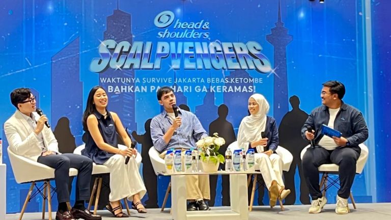 Tantang Ketombe Basah dan Gatal di Tengah Gaya Hidup Aktif, Head & Shoulders Hadirkan Solusi Segar lewat Cool Menthol New Formula