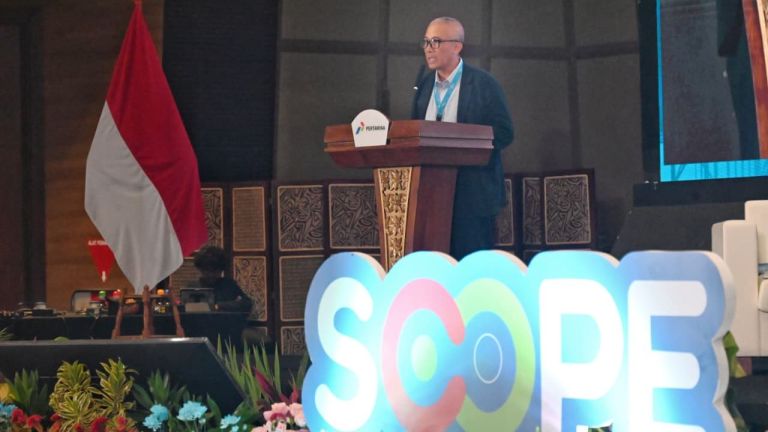 Bos Pertamina Drilling: Hulu Migas Tetap Jadi Tulang Punggung Energi di Tengah Transisi Global