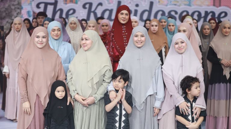 Si.Se.Sa 2026: Rayakan Warna, Cerita, dan Identitas Muslimah