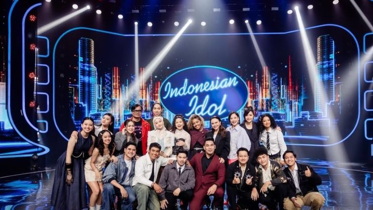 Indonesian Idol Season XIV Resmi Masuk Babak Spektakuler Show Top 15