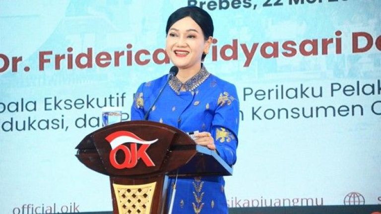 Menengok Strategi Friderica Widyasari Dewi Percepat Reformasi Pasar Modal