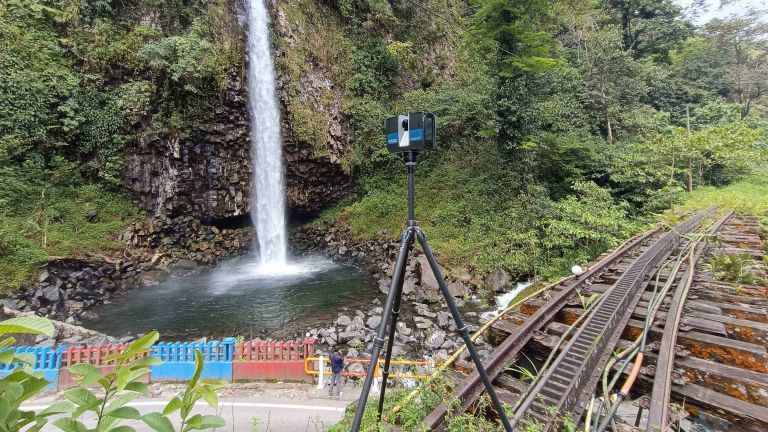 Cuaca Ekstrem dan Banjir Bandang Ancam Warisan Dunia UNESCO, FARO Focus 3D Dukung Pemulihan Presisi