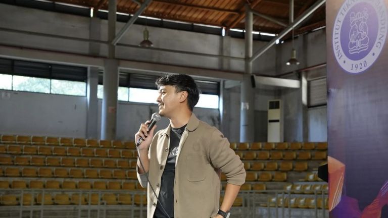 Jejak Rizky Arief di Balik Lahirnya Brand Parfum HMNS