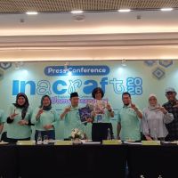Usung Semangat Womenpreneurs, INACRAFT 2026 Siap Digelar Selama 5 Hari