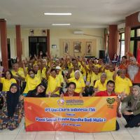 Unicharm Dukung Peningkatan Kualitas Hidup Lansia melalui Edukasi Caregiver